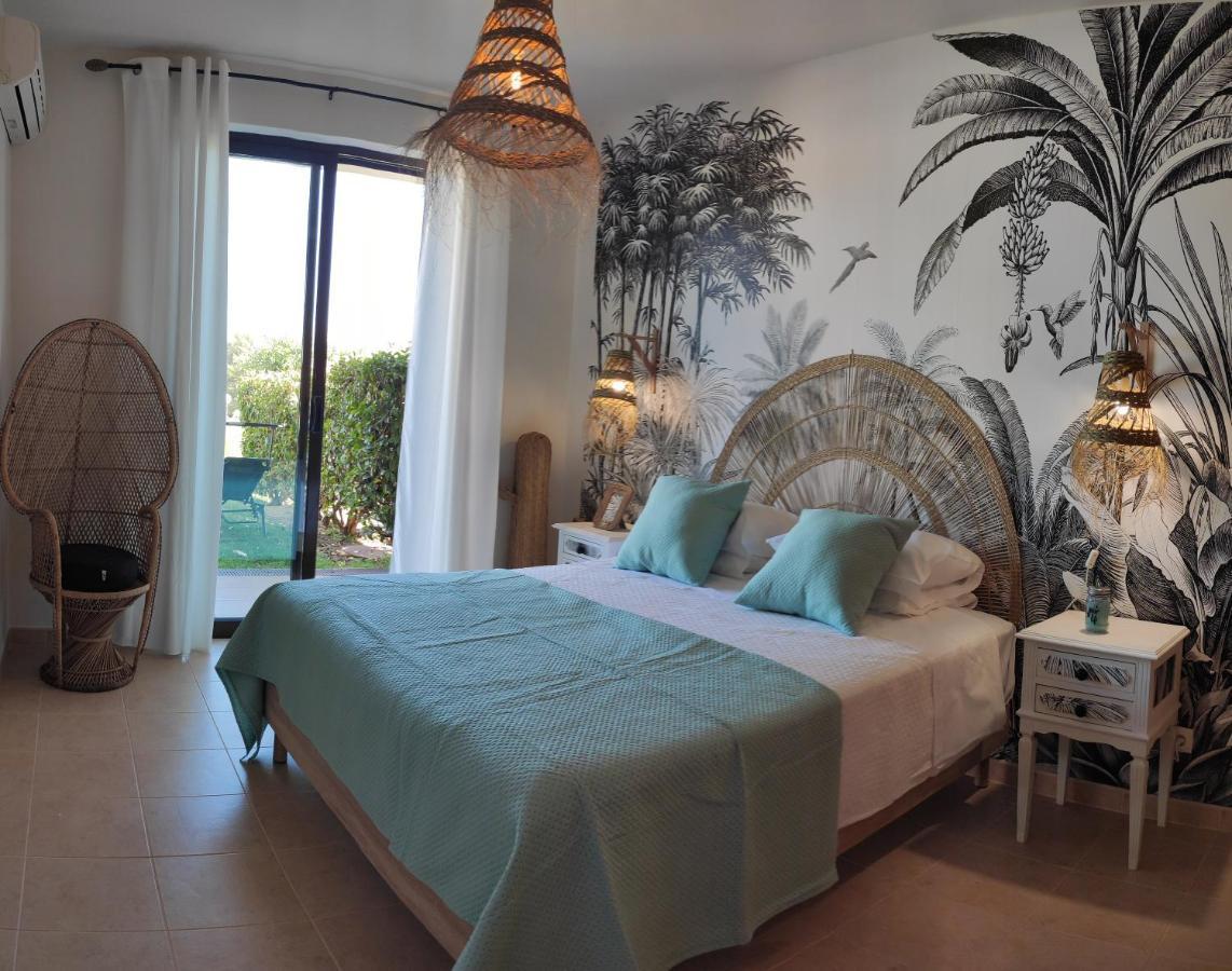 Palm House Alvor Villa Ngoại thất bức ảnh