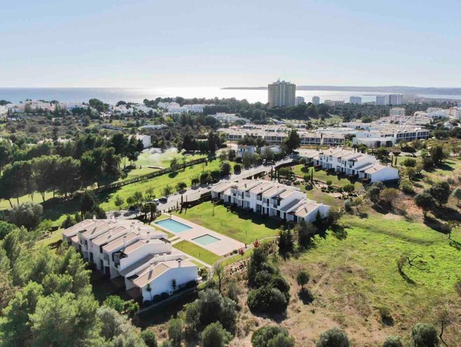 Palm House Alvor Villa Ngoại thất bức ảnh