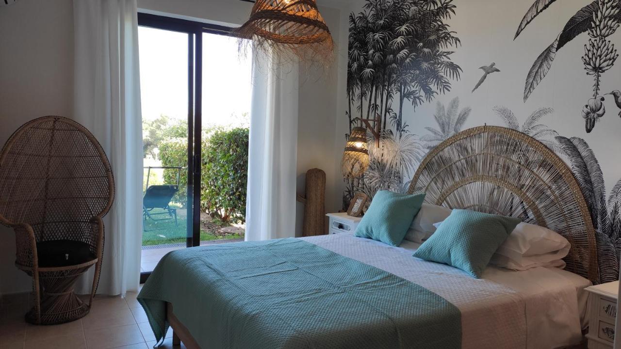 Palm House Alvor Villa Ngoại thất bức ảnh
