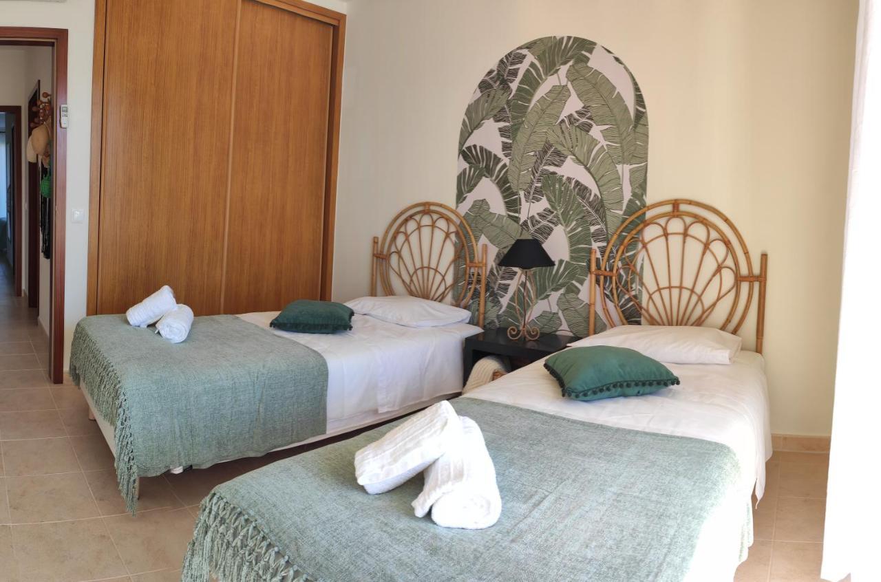 Palm House Alvor Villa Ngoại thất bức ảnh