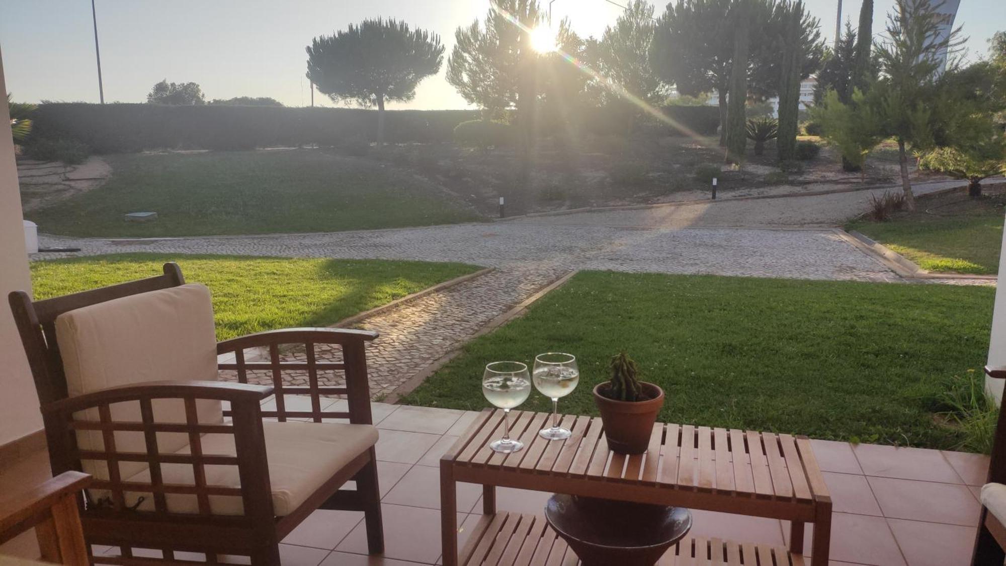 Palm House Alvor Villa Ngoại thất bức ảnh