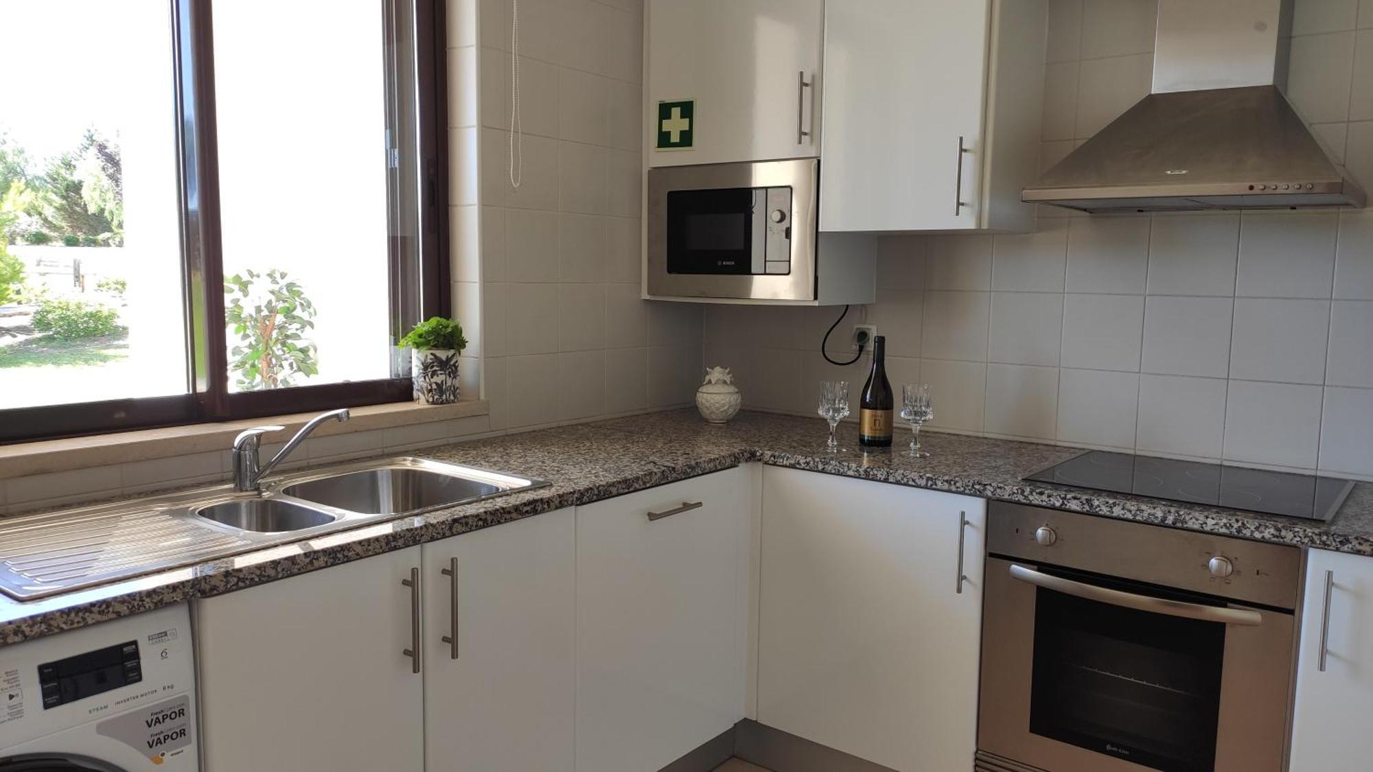 Palm House Alvor Villa Ngoại thất bức ảnh