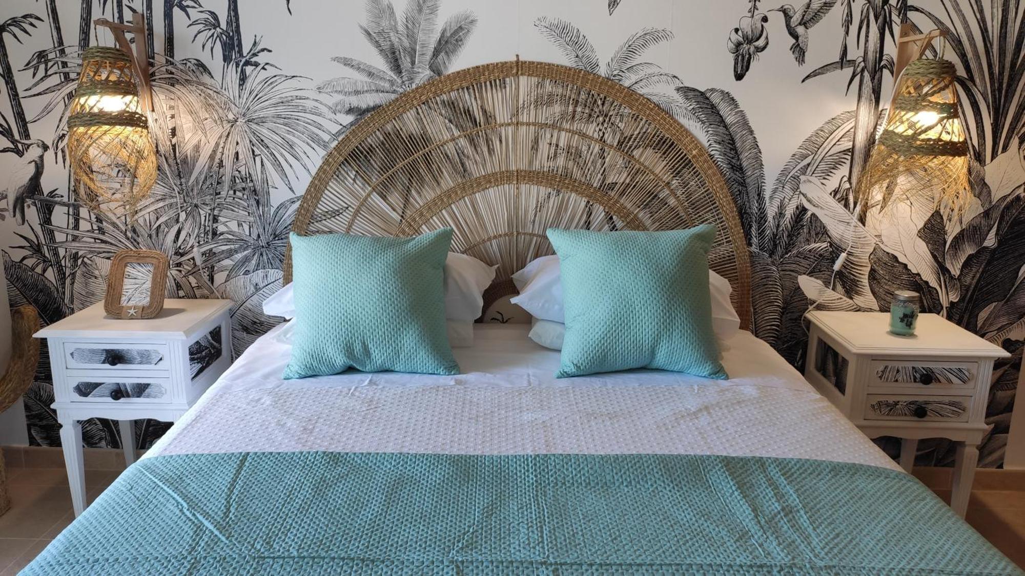 Palm House Alvor Villa Ngoại thất bức ảnh